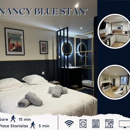 Nancy Blue Stan公寓 外观 照片