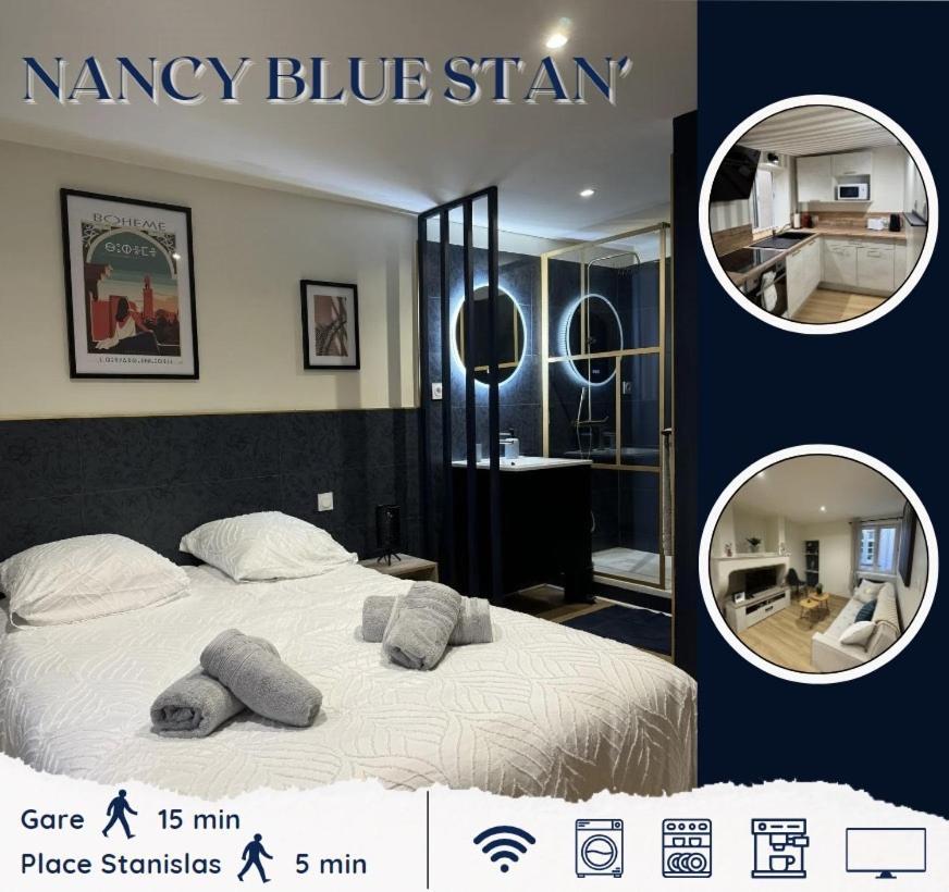Nancy Blue Stan公寓 外观 照片